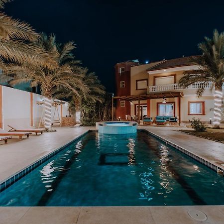 Luxury Private Villa With Pool Hurghada Ngoại thất bức ảnh