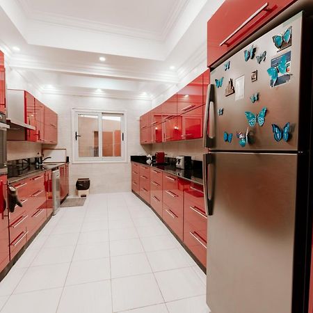 Luxury Private Villa With Pool Hurghada Ngoại thất bức ảnh