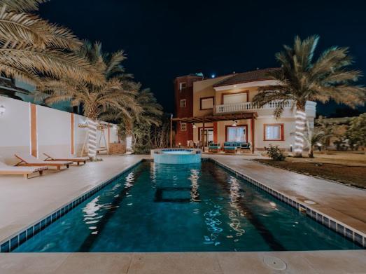 Luxury Private Villa With Pool Hurghada Ngoại thất bức ảnh