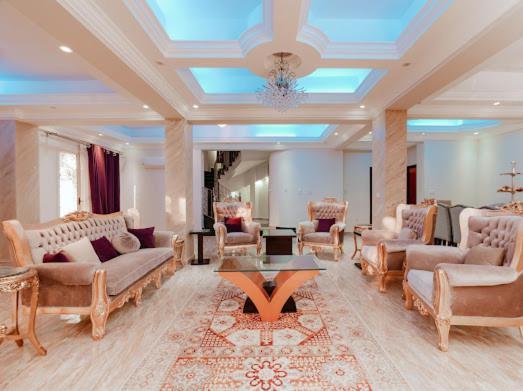 Luxury Private Villa With Pool Hurghada Ngoại thất bức ảnh