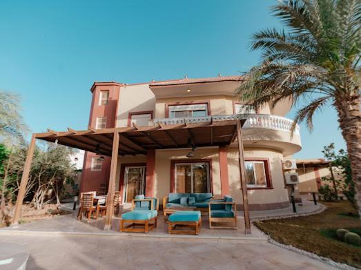 Luxury Private Villa With Pool Hurghada Ngoại thất bức ảnh