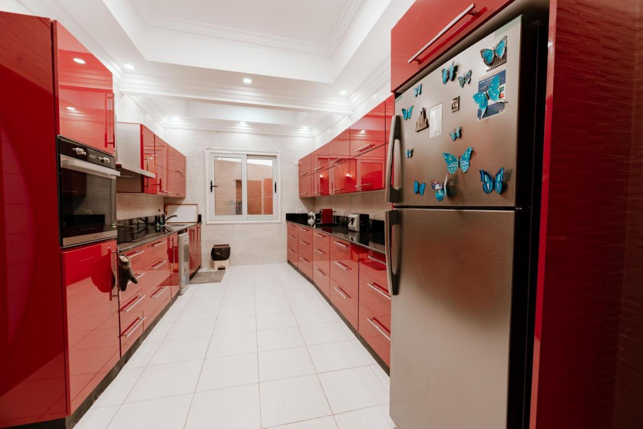 Luxury Private Villa With Pool Hurghada Ngoại thất bức ảnh