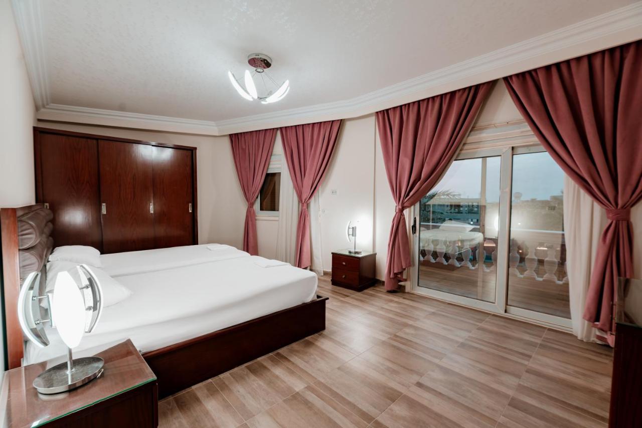 Luxury Private Villa With Pool Hurghada Ngoại thất bức ảnh