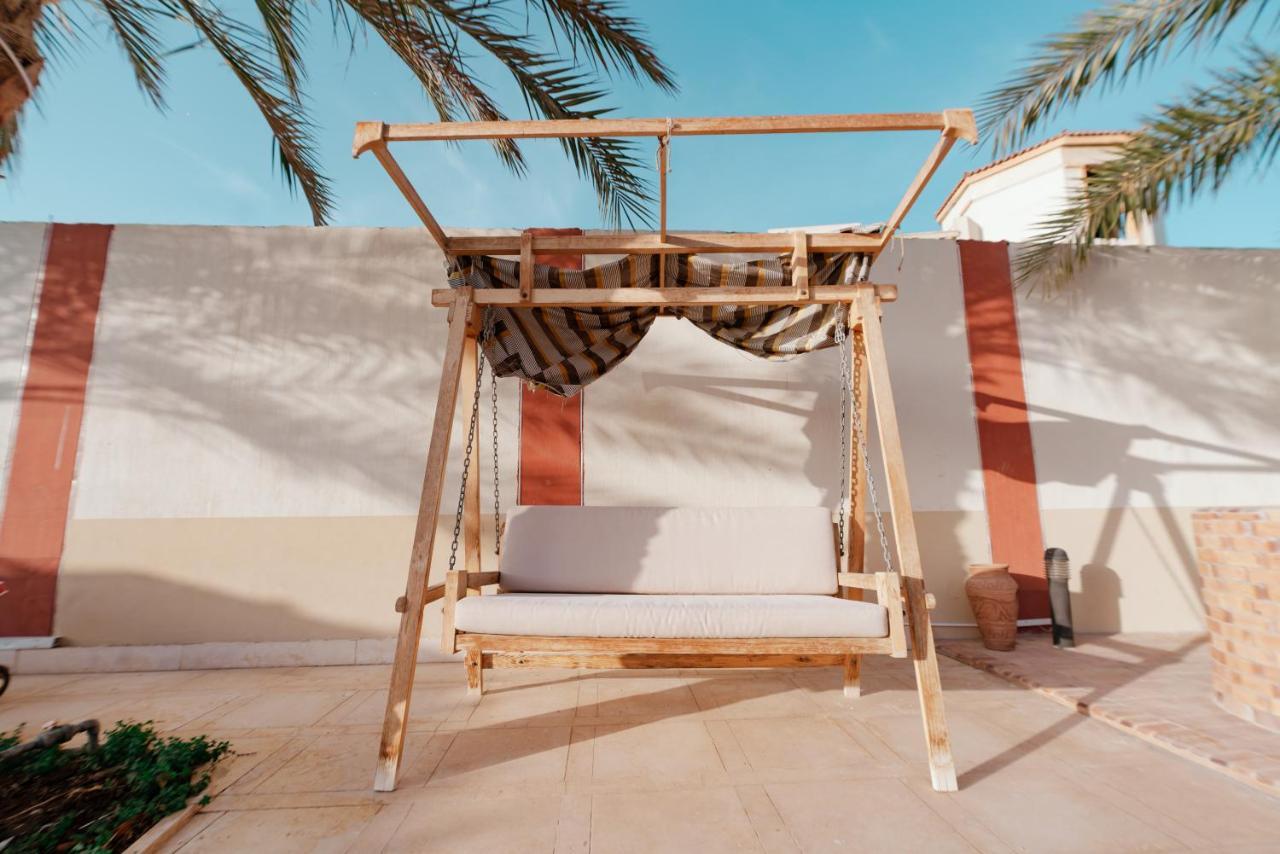 Luxury Private Villa With Pool Hurghada Ngoại thất bức ảnh