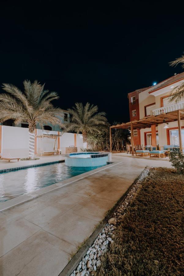 Luxury Private Villa With Pool Hurghada Ngoại thất bức ảnh