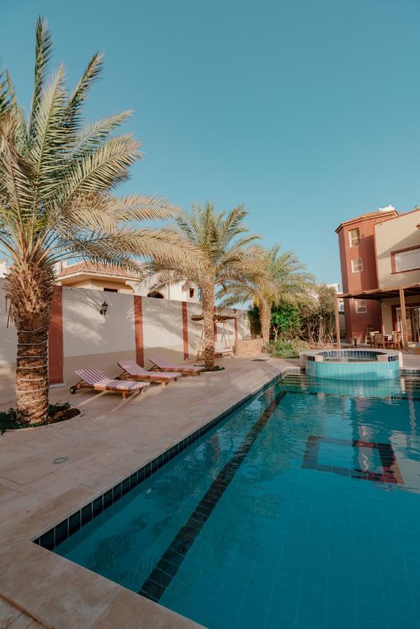 Luxury Private Villa With Pool Hurghada Ngoại thất bức ảnh