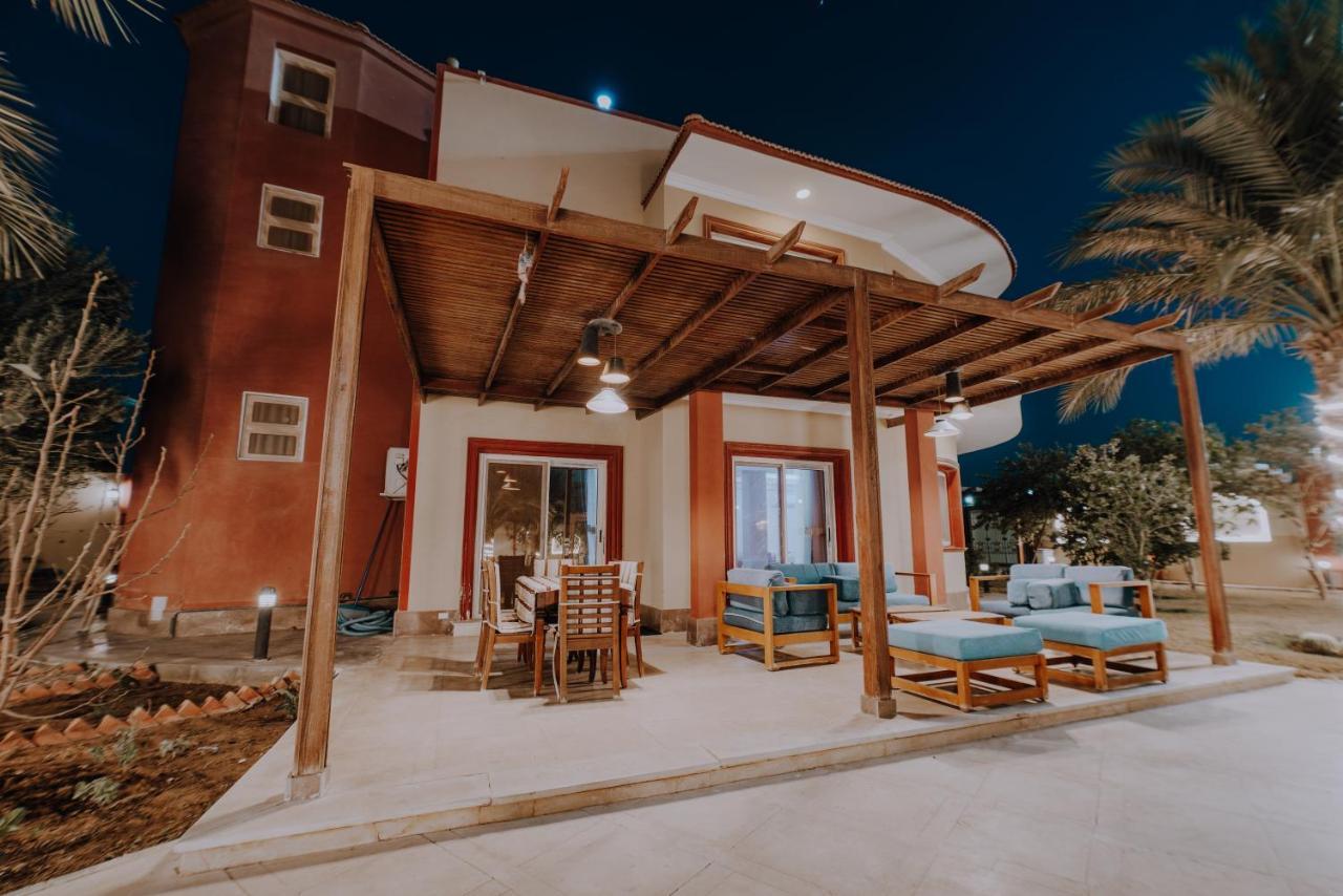 Luxury Private Villa With Pool Hurghada Ngoại thất bức ảnh