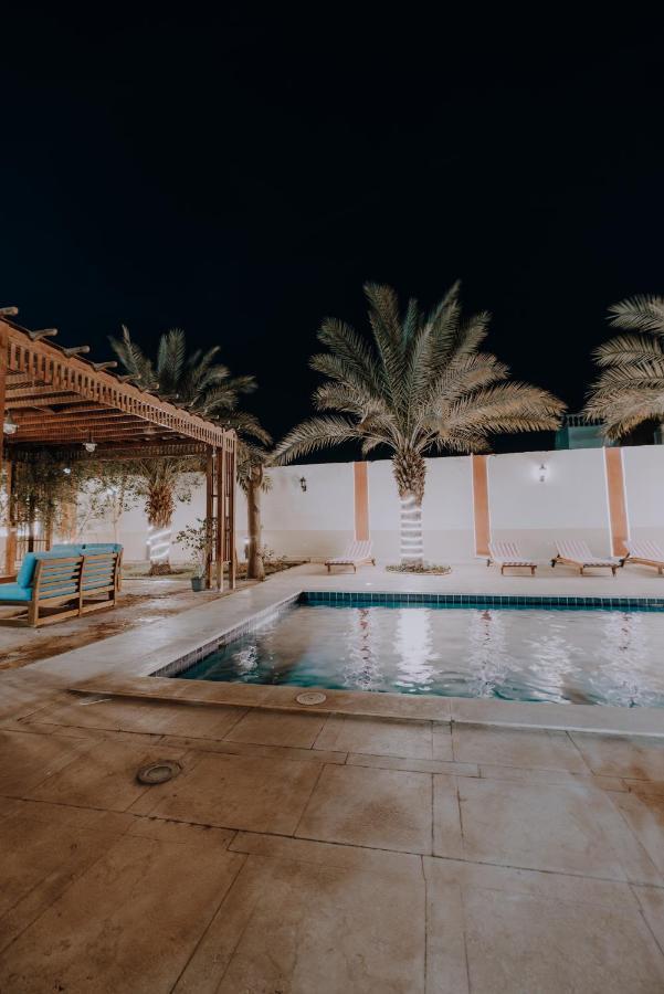 Luxury Private Villa With Pool Hurghada Ngoại thất bức ảnh