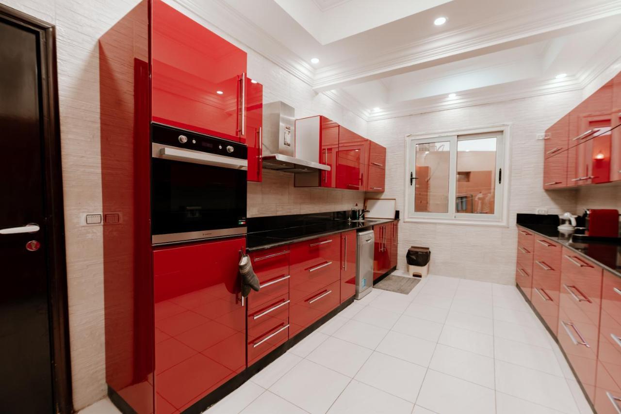 Luxury Private Villa With Pool Hurghada Ngoại thất bức ảnh