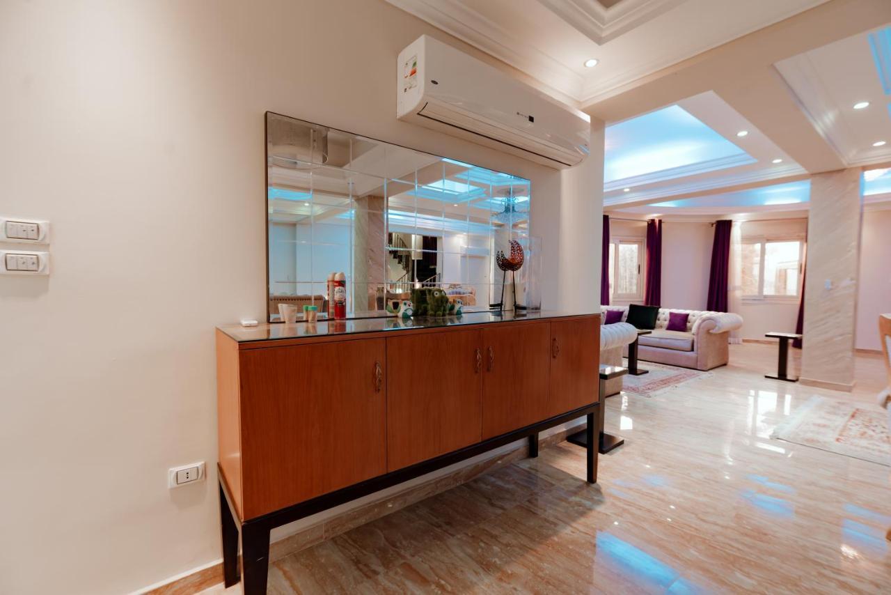 Luxury Private Villa With Pool Hurghada Ngoại thất bức ảnh