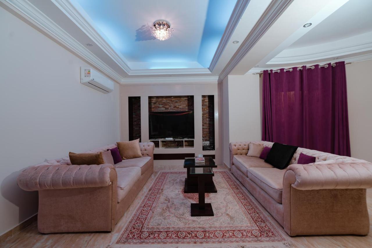 Luxury Private Villa With Pool Hurghada Ngoại thất bức ảnh