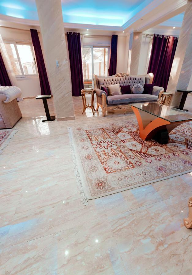 Luxury Private Villa With Pool Hurghada Ngoại thất bức ảnh