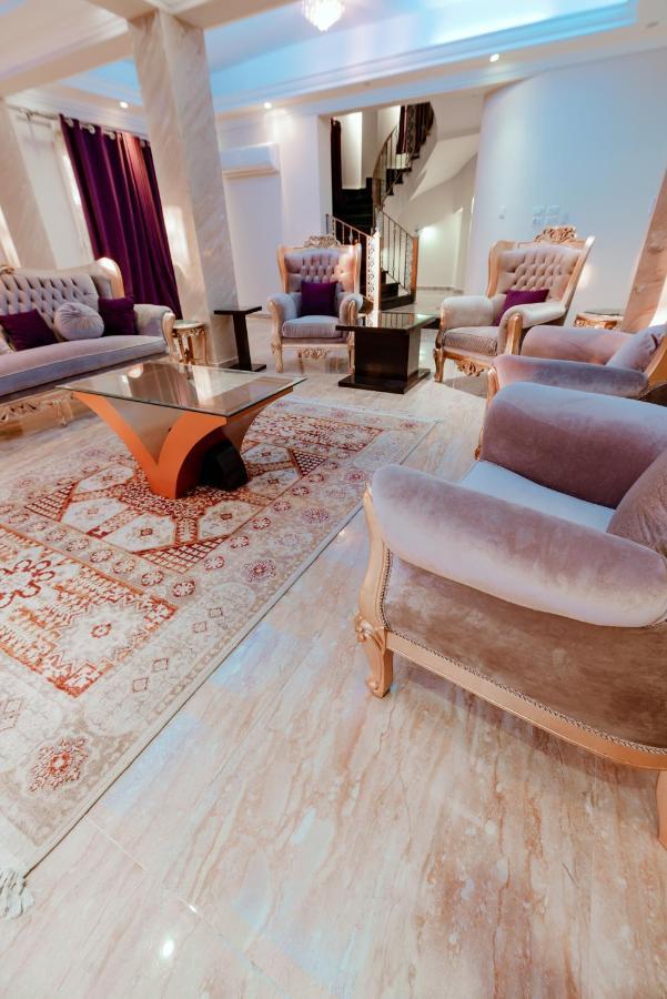 Luxury Private Villa With Pool Hurghada Ngoại thất bức ảnh