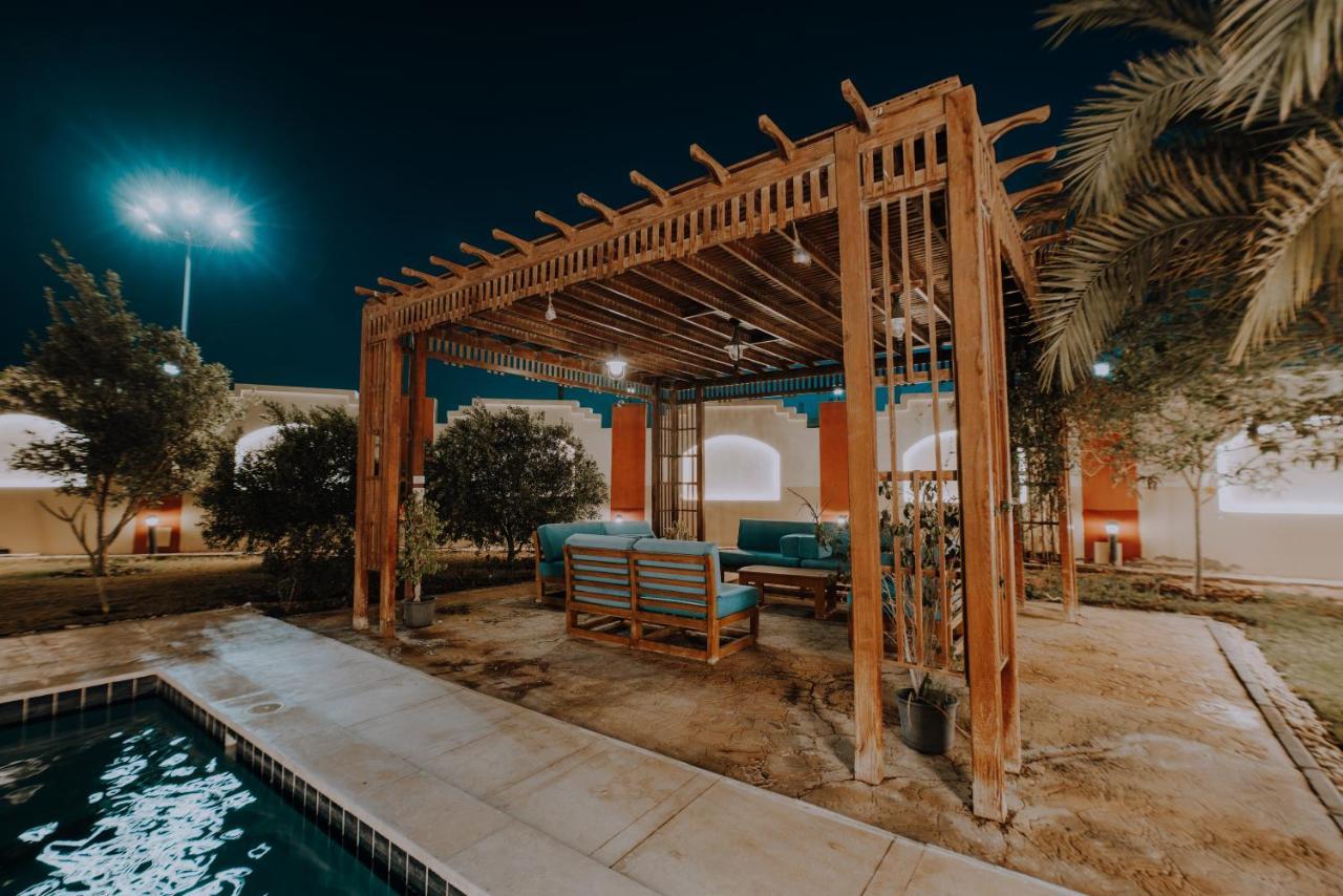 Luxury Private Villa With Pool Hurghada Ngoại thất bức ảnh