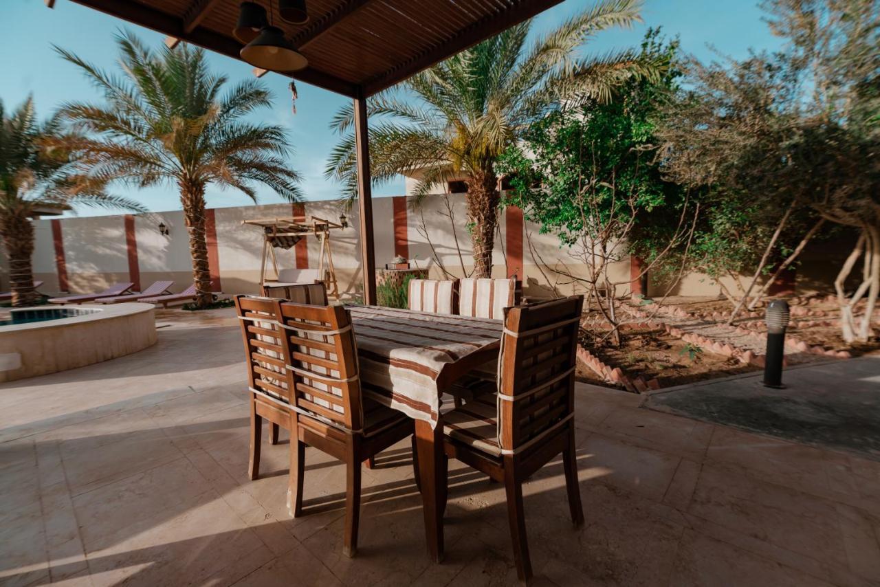 Luxury Private Villa With Pool Hurghada Ngoại thất bức ảnh