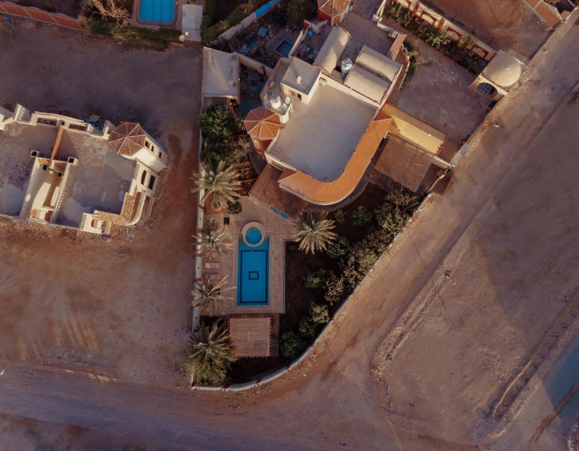 Luxury Private Villa With Pool Hurghada Ngoại thất bức ảnh