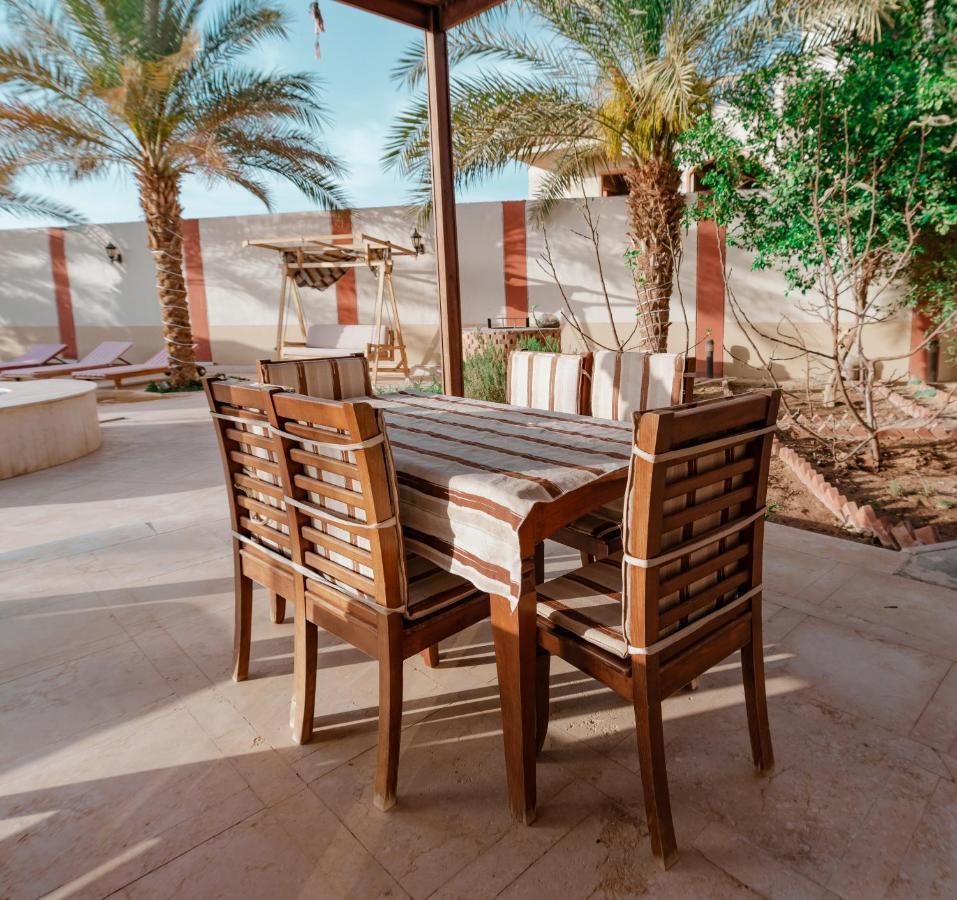Luxury Private Villa With Pool Hurghada Ngoại thất bức ảnh
