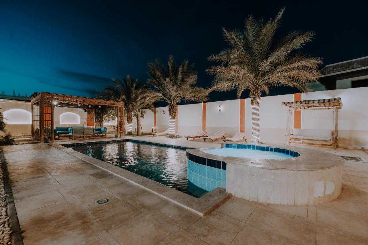 Luxury Private Villa With Pool Hurghada Ngoại thất bức ảnh