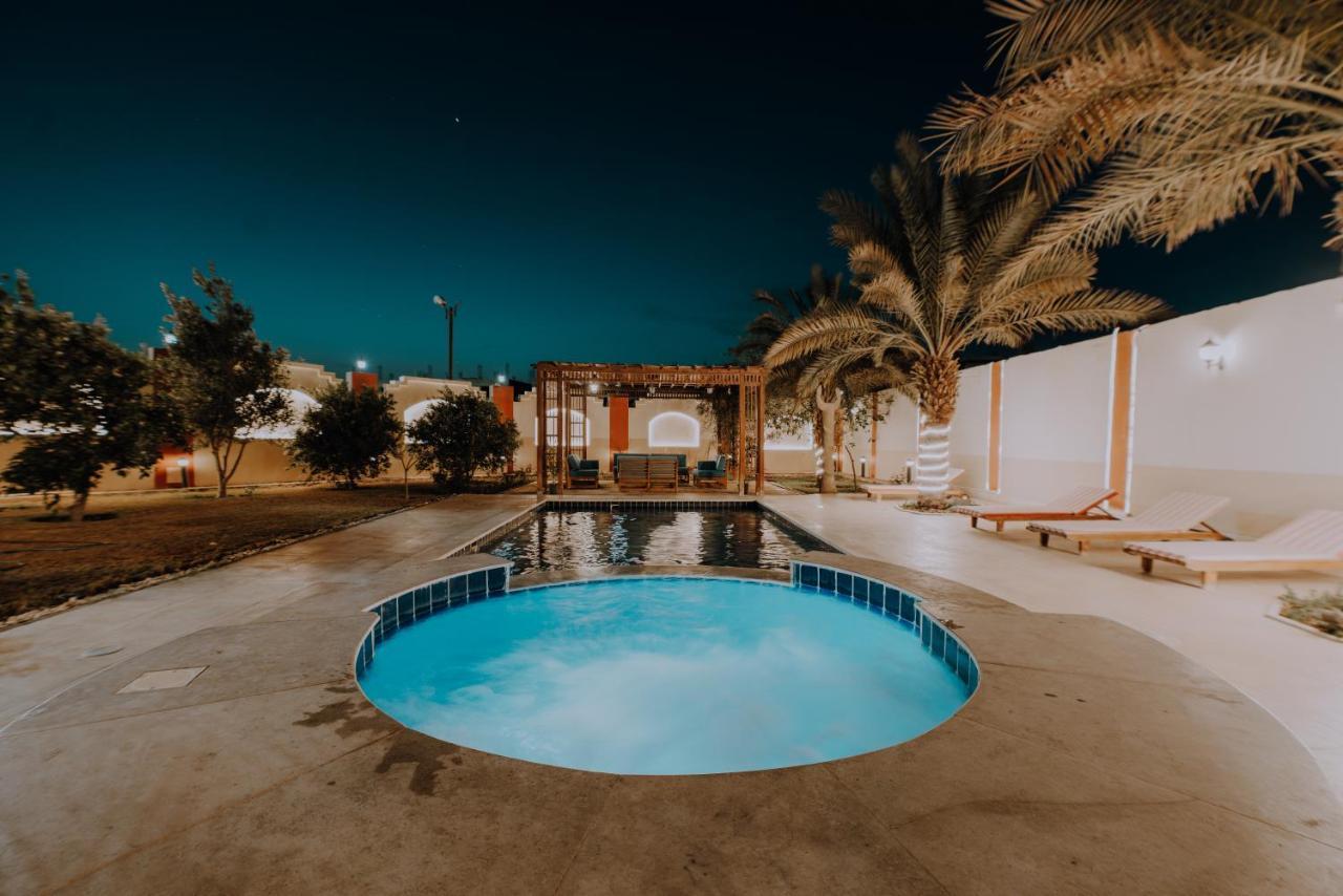 Luxury Private Villa With Pool Hurghada Ngoại thất bức ảnh