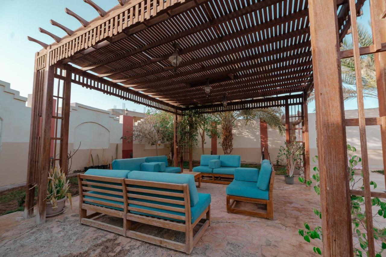 Luxury Private Villa With Pool Hurghada Ngoại thất bức ảnh