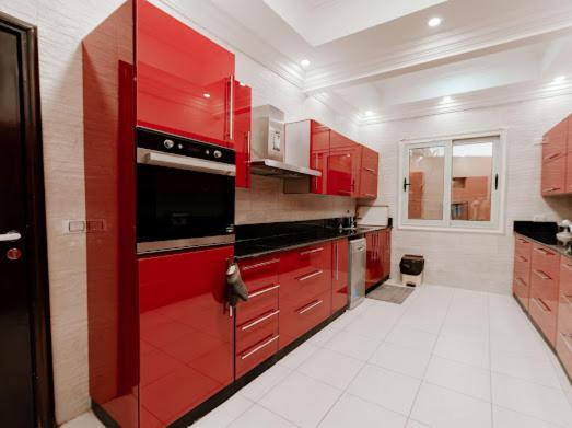 Luxury Private Villa With Pool Hurghada Ngoại thất bức ảnh