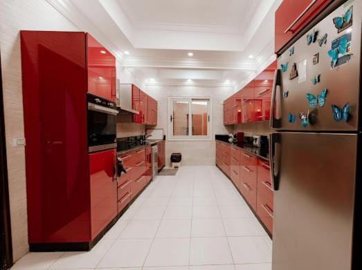 Luxury Private Villa With Pool Hurghada Ngoại thất bức ảnh