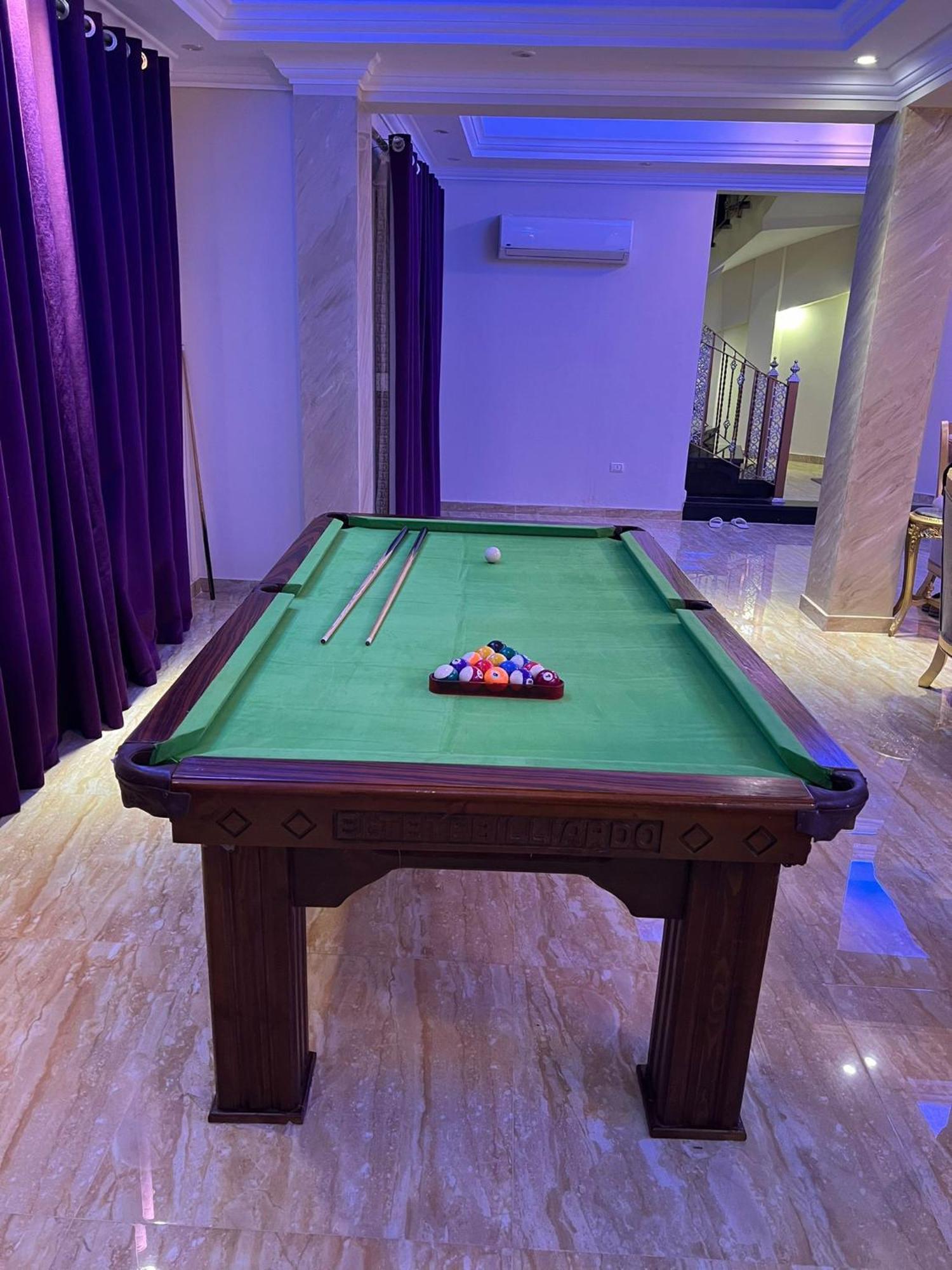 Luxury Private Villa With Pool Hurghada Ngoại thất bức ảnh