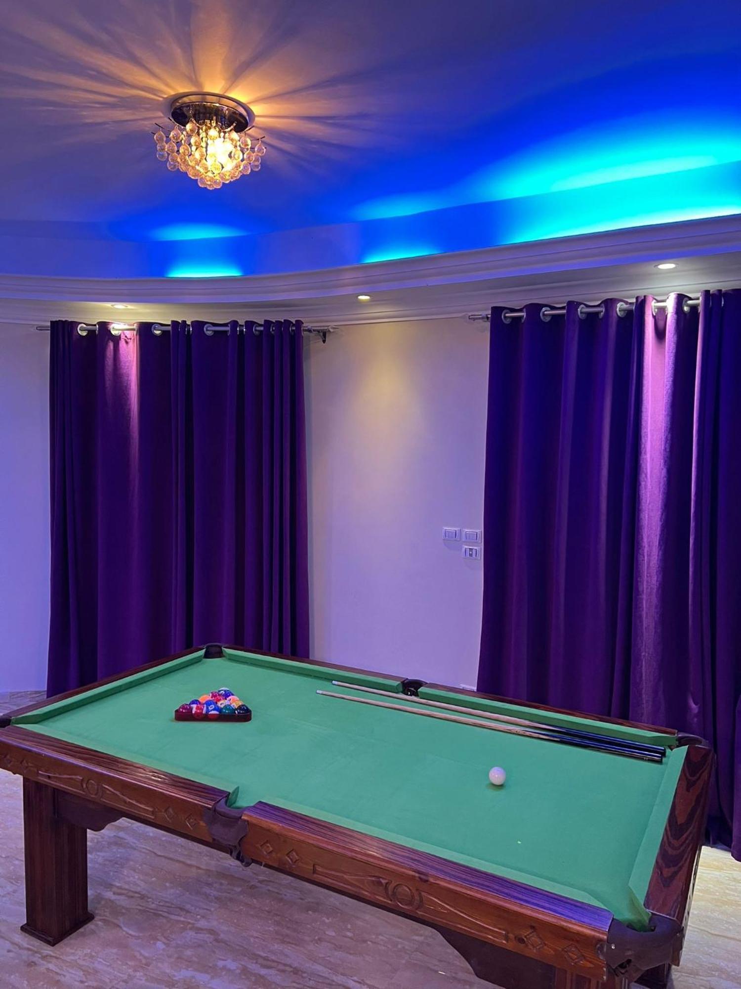 Luxury Private Villa With Pool Hurghada Ngoại thất bức ảnh